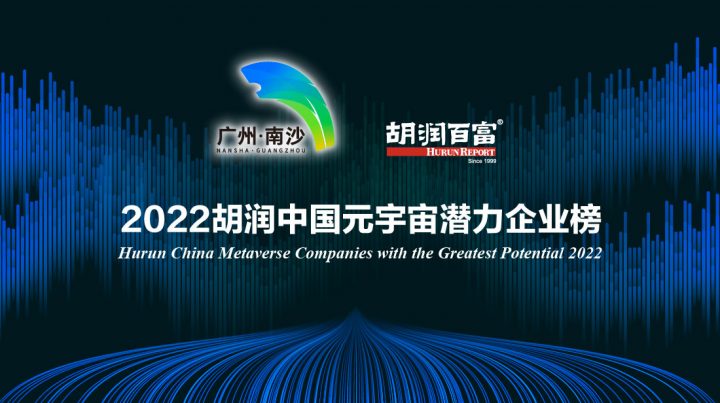 道可云入选《2022胡润中国元宇宙潜力企业榜》